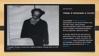 Golpe Militar no Brasil 1964