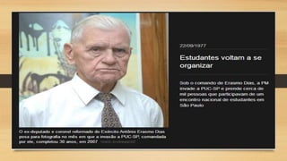 Golpe Militar no Brasil 1964