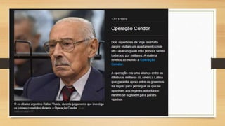 Golpe Militar no Brasil 1964