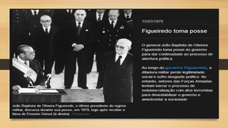 Golpe Militar no Brasil 1964