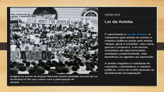 Golpe Militar no Brasil 1964