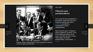 Golpe Militar no Brasil 1964