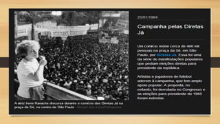 Golpe Militar no Brasil 1964