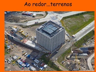 Ao redor...terrenos 
 