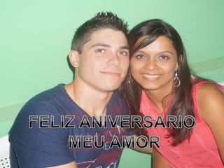 homenagem ao meu amor 