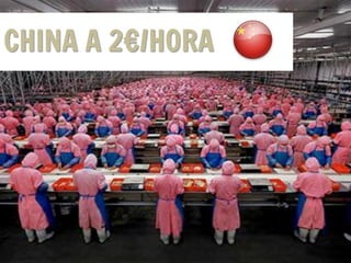 CHINA A 2€/HORA
 