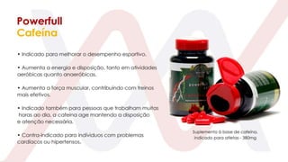 Nova Apresentação Maxxximus - Nova Logo
