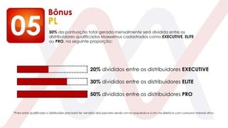 Nova Apresentação Maxxximus - Nova Logo