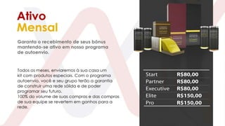 Nova Apresentação Maxxximus - Nova Logo