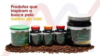 Nova Apresentação Maxxximus - Nova Logo