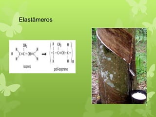 Elastâmeros 
 
