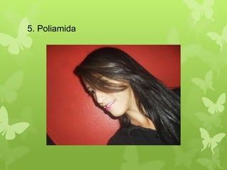 5. Poliamida 
 