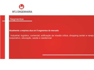WTJ Engenharia | PPTX