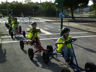 Visita do 2º F à EMER