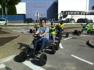 Visita do 2º F à EMER