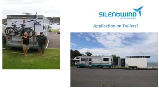 Application on Trailers! 
 