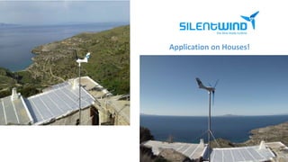 Application on Houses! 
 