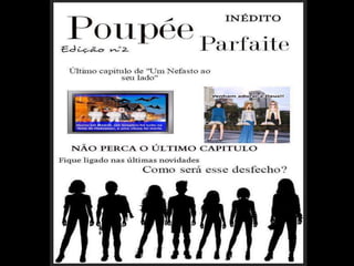 Revista Poupée Parfaite edição nº 2