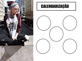 CALENDARIZAÇÃO
 