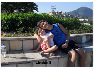 Lindos!!
 