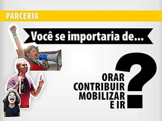 Porque evangelizar as crianças