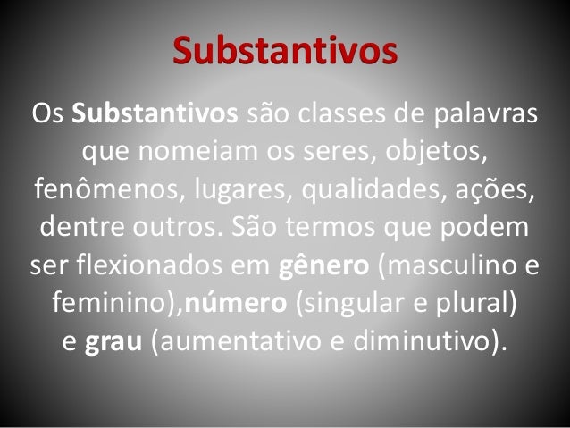 Substantivo que nomeiam flores Substantivo que nomeiam flores