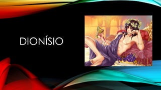 DIONÍSIO
 