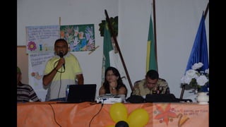 PALESTRA 18 DE MAIO