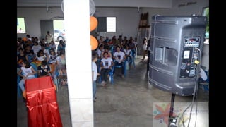 PALESTRA 18 DE MAIO