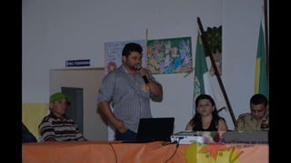 PALESTRA 18 DE MAIO