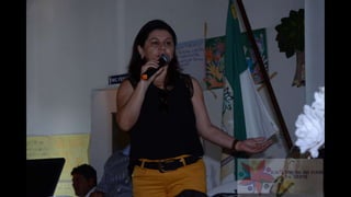 PALESTRA 18 DE MAIO