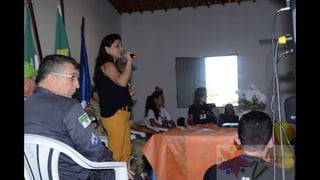PALESTRA 18 DE MAIO