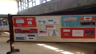 English Speaking Countries