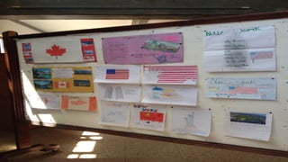 English Speaking Countries