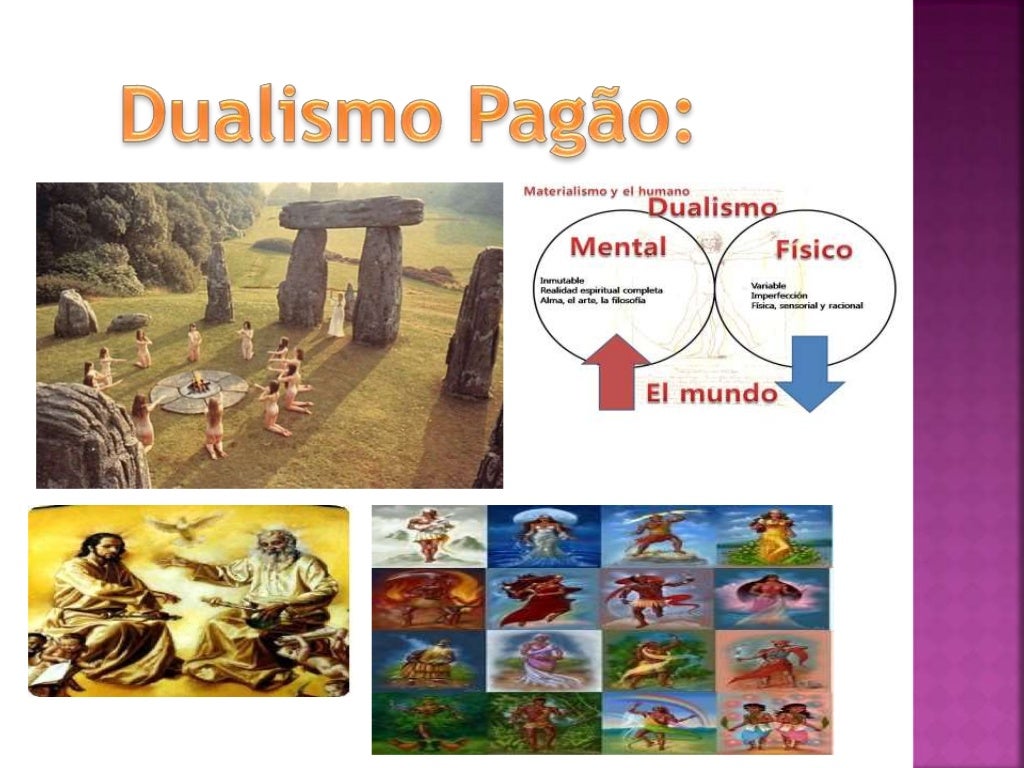 DUALISMO DUALISMO