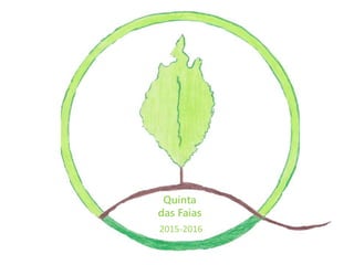 2015-2016
Quinta
das Faias
 