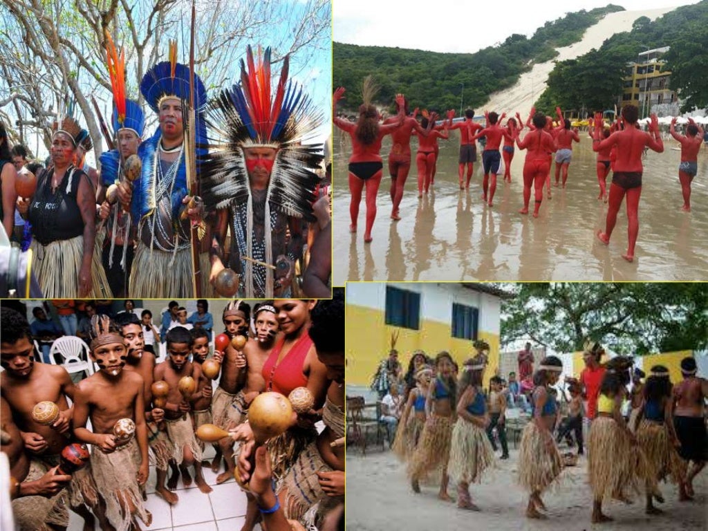 Os indígenas que habitavam o Rio Grande do Norte Os indígenas que habitavam o Rio Grande do Norte