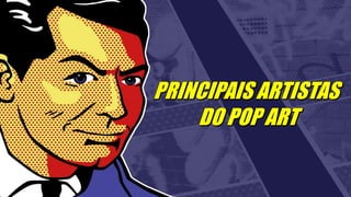 MOVIMENTO POP ART