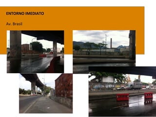 ENTORNO IMEDIATO
Av. Brasil
 