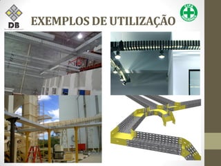 EXEMPLOS DE UTILIZAÇÃO
 