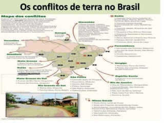 Agropecuária brasileira.