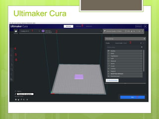 Ultimaker Cura
 
