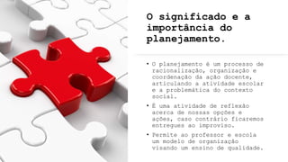 MODELO DE SLIDE PARA PLANEJAMENTO ESCOLAR.pptx