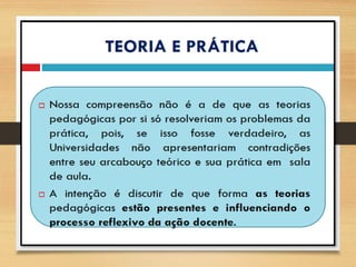 Planejamento Educacional : fundamentos e praticas