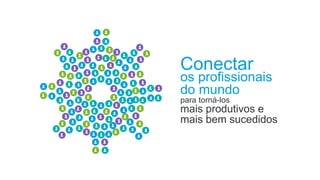 24 idiomas
Presente em
200 países
em
Usuários:
21 milhões
no Brasil
364 milhões
no mundo
 