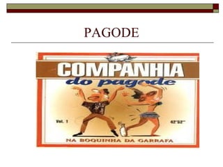 PAGODE
 