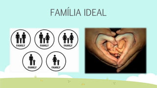 FAMÍLIA IDEAL
 