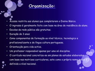  Fornecer conhecimentos necessários para aquisição e aplicação de um saber baseado na reflexão crítica, na observação e na experimentação;