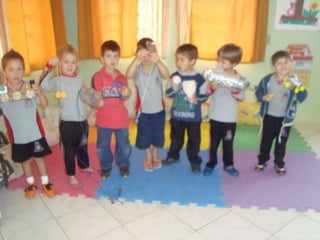 Exposição de brinquedos