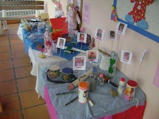 Exposição de brinquedos